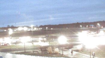 Weather camera view of Northmor HS.