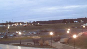 Weather camera view of Northmor HS.
