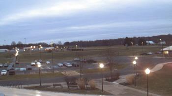 Weather camera view of Northmor HS.