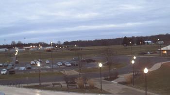 Weather camera view of Northmor HS.