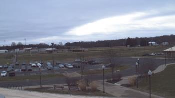 Weather camera view of Northmor HS.