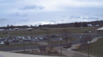 Weather camera view of Northmor HS.