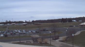 Weather camera view of Northmor HS.