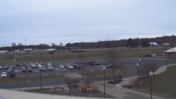 Weather camera view of Northmor HS.