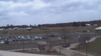 Weather camera view of Northmor HS.
