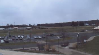 Weather camera view of Northmor HS.
