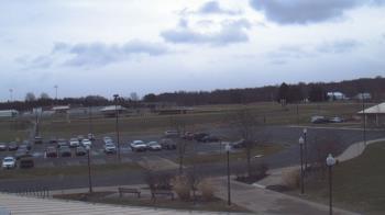 Weather camera view of Northmor HS.