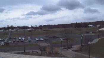 Weather camera view of Northmor HS.