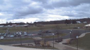 Weather camera view of Northmor HS.