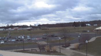 Weather camera view of Northmor HS.