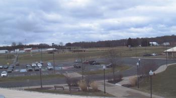 Weather camera view of Northmor HS.