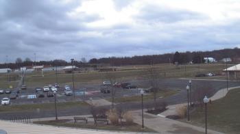 Weather camera view of Northmor HS.