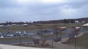 Weather camera view of Northmor HS.