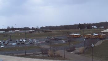Weather camera view of Northmor HS.