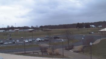Weather camera view of Northmor HS.