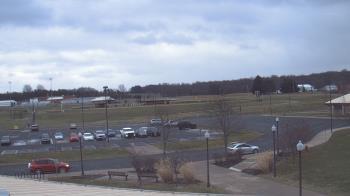 Weather camera view of Northmor HS.
