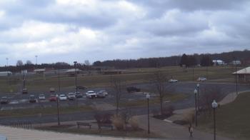 Weather camera view of Northmor HS.