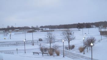 Weather camera view of Northmor HS.