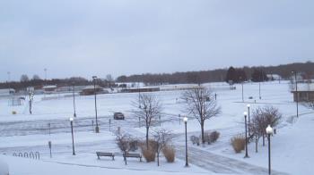 Weather camera view of Northmor HS.