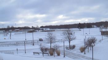 Weather camera view of Northmor HS.