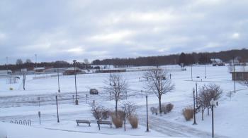 Weather camera view of Northmor HS.