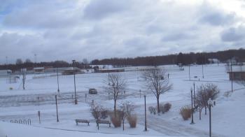 Weather camera view of Northmor HS.