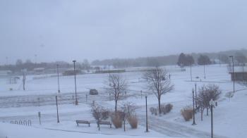 Weather camera view of Northmor HS.