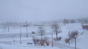 Weather camera view of Northmor HS.