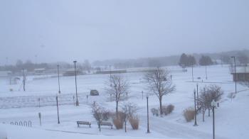 Weather camera view of Northmor HS.