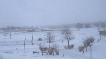 Weather camera view of Northmor HS.