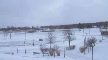 Weather camera view of Northmor HS.