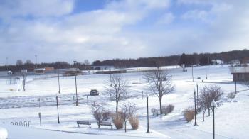 Weather camera view of Northmor HS.