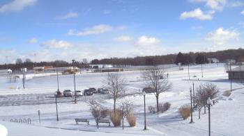 Weather camera view of Northmor HS.