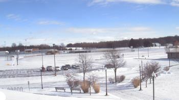 Weather camera view of Northmor HS.