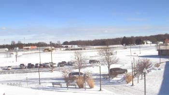 Weather camera view of Northmor HS.