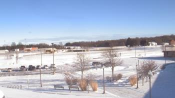 Weather camera view of Northmor HS.