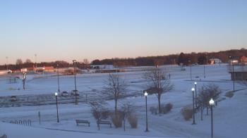 Weather camera view of Northmor HS.