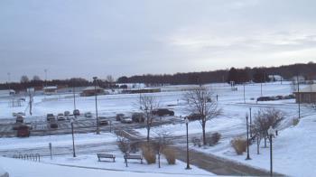 Weather camera view of Northmor HS.