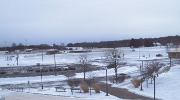 Weather camera view of Northmor HS.