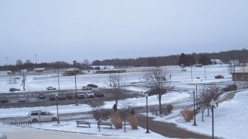 Weather camera view of Northmor HS.