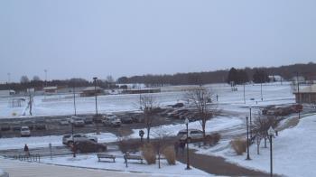 Weather camera view of Northmor HS.