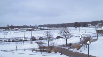 Weather camera view of Northmor HS.