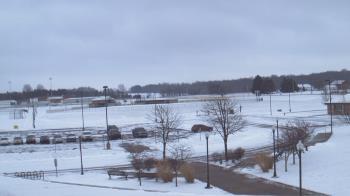 Weather camera view of Northmor HS.