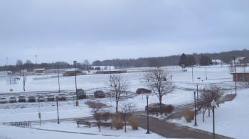 Weather camera view of Northmor HS.