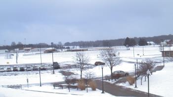 Weather camera view of Northmor HS.