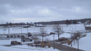 Weather camera view of Northmor HS.