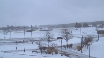 Weather camera view of Northmor HS.