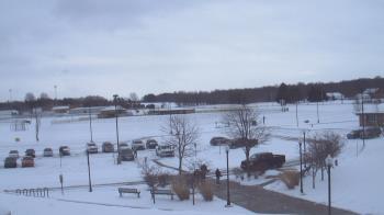 Weather camera view of Northmor HS.