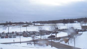 Weather camera view of Northmor HS.