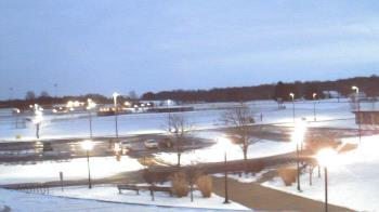 Weather camera view of Northmor HS.